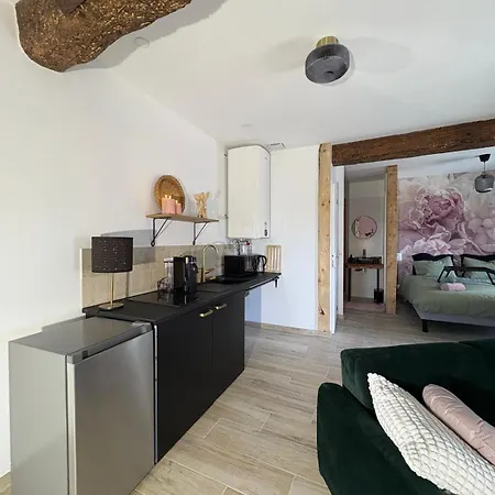 Lejlighed Romantique & Prova - - Retroprojecteur Netflix