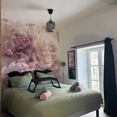 Romantique & Prova - - Retroprojecteur Netflix Lejlighed Belleme