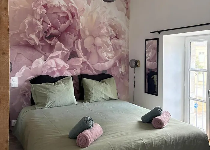 Apartman Romantique & Prova - - Retroprojecteur Netflix *