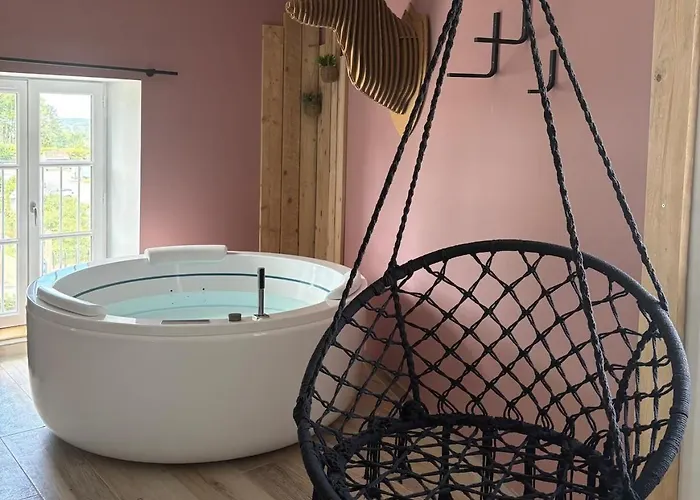 Romantique & Prova - - Retroprojecteur Netflix Apartman *