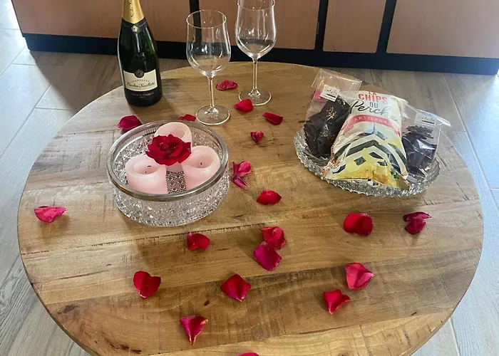 Romantique & Prova - - Retroprojecteur Netflix Apartman Bellême